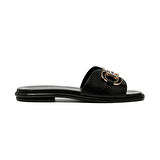 Kadın Terlik 70114-E5 Repo Black