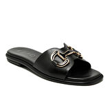 Kadın Terlik 70114-E5 Repo Black