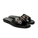 Kadın Terlik 70114-E5 Repo Black