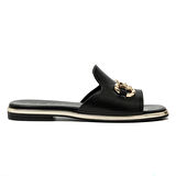 Kadın Terlik 71119-E5 Repo Black