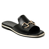 Kadın Terlik 71119-E5 Repo Black