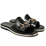Kadın Terlik 71119-E5 Repo Black