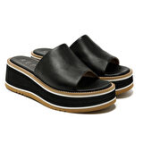 Kadın Terlik 62100-E5 Repo Black
