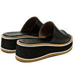 Kadın Terlik 62100-E5 Repo Black