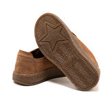 Kadın Oxford ( Klasik) MAR-25Y-235-401 John May Taba Nubuk