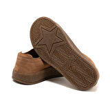 Kadın Sneaker ( Günlük) MAR-25Y-235-404 John May Taba Nubuk