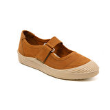Kadın Sneaker ( Günlük) MAR-25Y-238-1031 John May Taba Nubuk