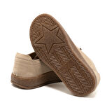 Kadın Sneaker ( Günlük) MAR-25Y-235-404 John May Toprak Nubuk