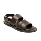 Erkek Sandalet M7718 The Sandals Factory LEATHER UPPER Sandals