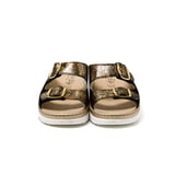 Kadın Sandalet 5619 Green Life STRETCH WOMEN'S FOOTWEAR Black