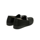 Kadın Sandalet 7827 Green Life STRETCH WOMEN'S FOOTWEAR Black