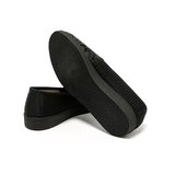 Kadın Sandalet 7827 Green Life STRETCH WOMEN'S FOOTWEAR Black