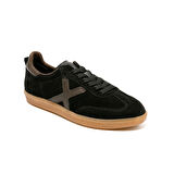 Kadın Sneaker ( Günlük) RC-25Y-088-M-VADE John May Siyah Süet-Kahve Cilt