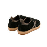 Kadın Sneaker ( Günlük) RC-25Y-088-M-VADE John May Siyah Süet-Kahve Cilt