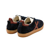 Kadın Sneaker ( Günlük) RC-25Y-088-M-VADE John May Laci Süet-Bordo Cilt