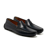 Giuseppe Mengoni MO-7810-7574 Erkek Oxford ( Klasik) MO-7574A040-7574 Gıuseppe Mengonı Lacivert Spiro