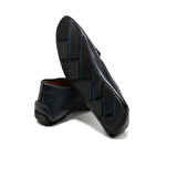Giuseppe Mengoni MO-7810-7574 Erkek Oxford ( Klasik) MO-7574A040-7574 Gıuseppe Mengonı Lacivert Spiro