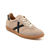 Erkek Sneaker ( Günlük) RC-25Y-088-M-VADE John May Bej Süet-Siyah Cilt