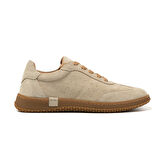Kadın Sneaker ( Günlük) RC-25Y-055-M2003 John May Bej Süet