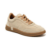 Kadın Sneaker ( Günlük) RC-25Y-055-M2003 John May Bej Süet