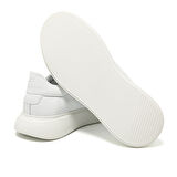Erkek Sneaker ( Günlük) RC-25Y-058-R1960 John May Beyaz Cilt