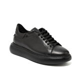 Erkek Sneaker ( Günlük) RC-25Y-058-R1960 John May Siyah