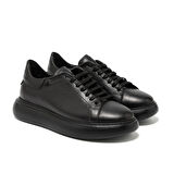 Erkek Sneaker ( Günlük) RC-25Y-058-R1960 John May Siyah