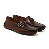 Erkek Oxford ( Klasik) MO-7574A044-7574 Giuseppe Mengoni Kahve Spiro