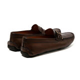 Erkek Oxford ( Klasik) MO-7574A044-7574 Giuseppe Mengoni Kahve Spiro