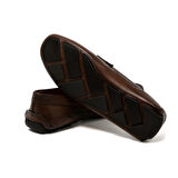 Erkek Oxford ( Klasik) MO-7574A044-7574 Giuseppe Mengoni Kahve Spiro