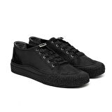 Erkek Sneaker ( Günlük) KA-C25806 John May Siyah Fayliza-Siyah Suet