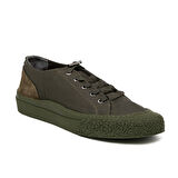 Erkek Sneaker ( Günlük) KA-C25806 John May Haki Fayliza-Haki Suet