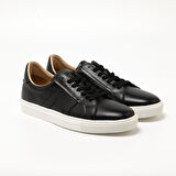 Erkek Sneaker ( Günlük) RC-25Y-088-MSANTO John May Siyah