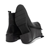 Kadın Bot SR-11031-1 John May Siyah