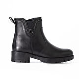 Kadın Bot SR-24103-1 John May Siyah
