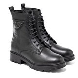 Kadın Bot SR-24121-1 John May Siyah