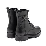 Kadın Bot SR-24121-1 John May Siyah