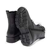 Kadın Bot SR-24121-1 John May Siyah