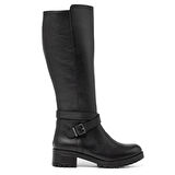 Kadın Çizme SR-26990-1 John May Siyah