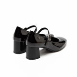 Kadın Oxford ( Klasik) 235743DS Donna Serena 5743DS Vernice Nero