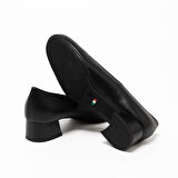 Kadın Topuklu/ Stiletto 4L5863DP Donna Serena 5863DP Nappa Pelle Nero