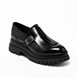 Kadın Oxford ( Klasik) 2P5778DM Donna Serena 5778DM OXF RO NE/ABR PEL NE