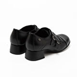 Kadın Oxford ( Klasik) 1N5791DM Donna Serena 5791DM NAP PEL NE/LIZ NER