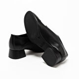 Kadın Oxford ( Klasik) 1N5788DM Donna Serena 5788DM NAP PEL NER/LIZ NER