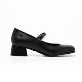 Kadın Oxford ( Klasik) 1N5749DP Donna Serena 5749DP Nappa Pelle Nero
