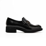 Kadın Oxford ( Klasik) 845825DM Donna Serena 5825DM Nero