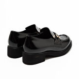 Kadın Oxford ( Klasik) 845825DM Donna Serena 5825DM Nero