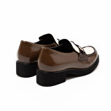 Kadın Oxford ( Klasik) 845825DM Donna Serena 5825DM Marmotta