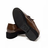 Kadın Oxford ( Klasik) 845825DM Donna Serena 5825DM Marmotta