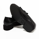 Kadın Oxford ( Klasik) 844859DS Donna Serena 4859 VERNICE NERO